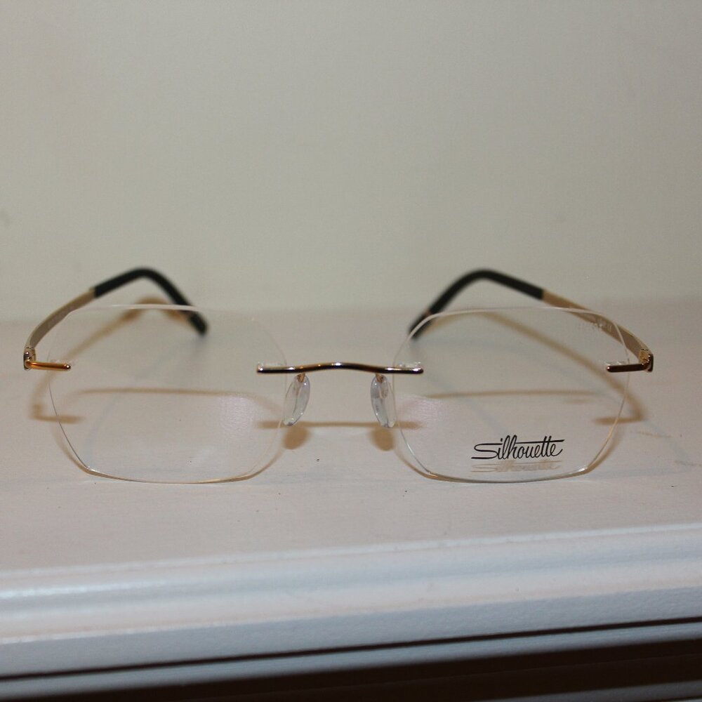 Silhouette Women's Glasses 5529 7520